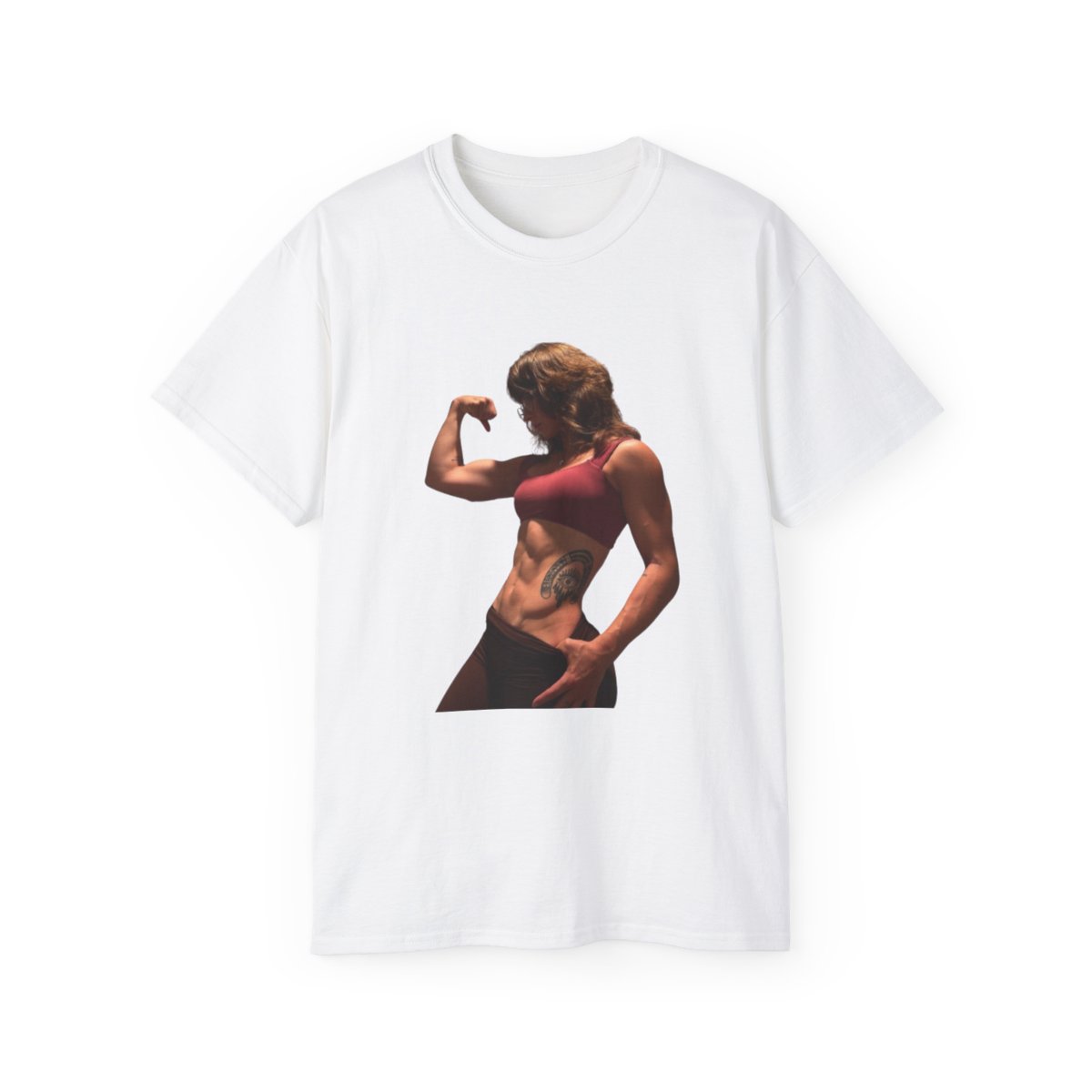 Flexing Tee | Lean Beef Patty — official LeanBeefPatty T-Shirts
