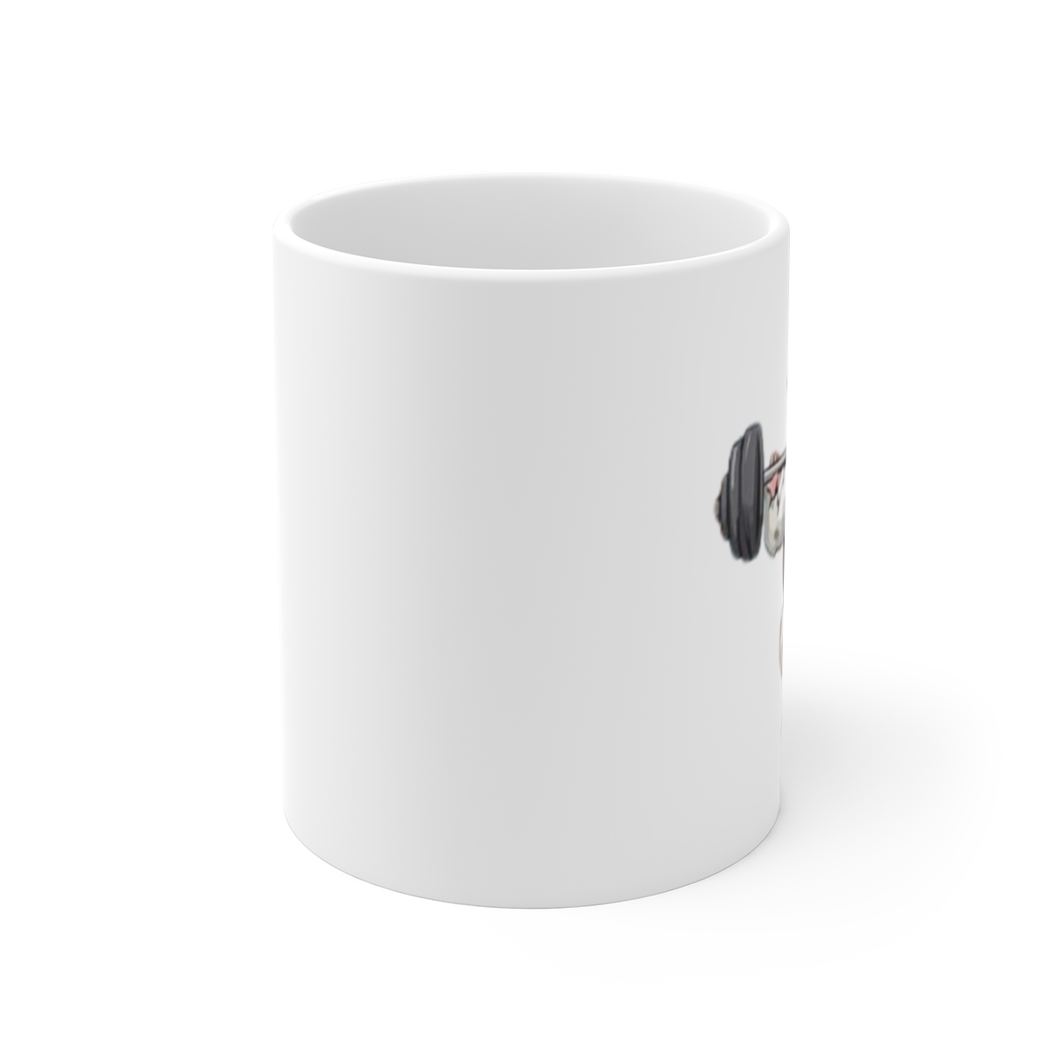 Cow Mug | Lean Beef Patty - alternate angle 1, merchandise